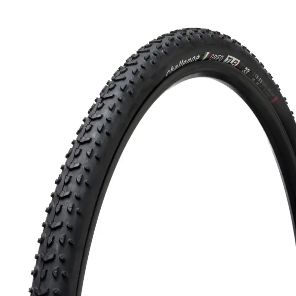 Neumáticos vulcanizados Grifo Comp 700x33, 33tpi, nylon, negro - image