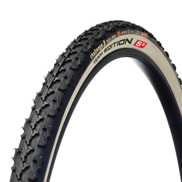 Baby Limus Tubular Tire 700x33 Black/White
