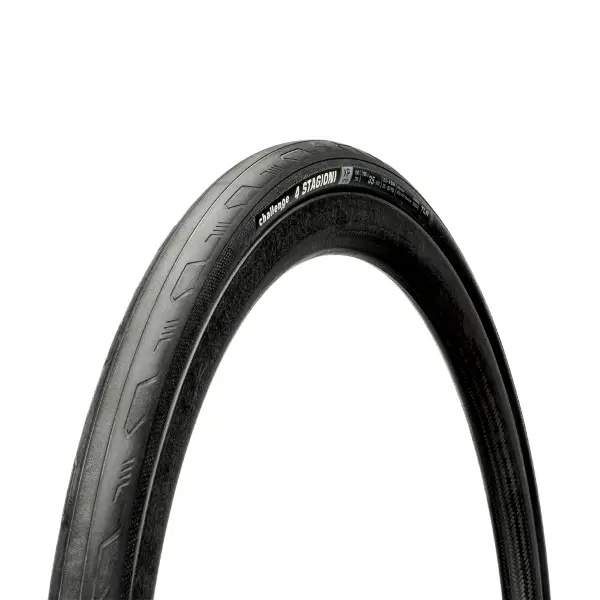 Copertone All-Road Handmade 4 Stagioni Xp 700x35 TLR Smart Hydro Superpolyester Nero - image