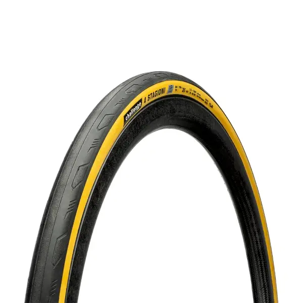 Copertone All-Road Handmade 4 Stagioni Xp 700x35 TLR Smart Hydro Superpolyester Nero/Para - image