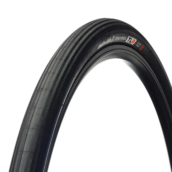 Sin tubeless vulcanizado bianca carrera 700x36, 120tpi, nylon, tlr, negro - image