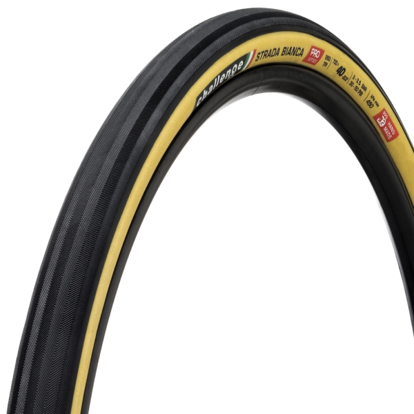 Handmade Bianca Taver Tiretone Pro 700x40, SmartPlus, 260 TPI, Superpolyester, TAN