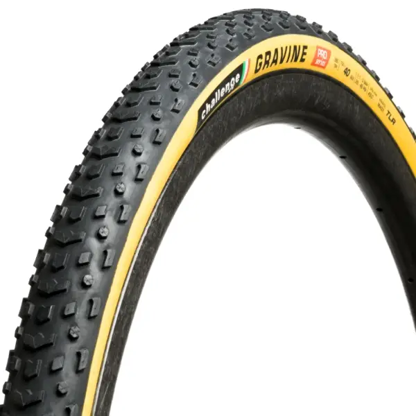 Tubo hecho a mano listos para tubeless Gravine Pro 700x40, SmartPlus, 260 TPI, Superpolyester, TLR, - image