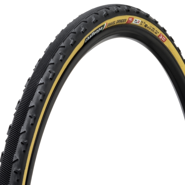 Tubo hecho a mano Gravel Grinder Pro 700x40, SmartPlus, 260 TPI, Superpolyester, TLR, TLR.