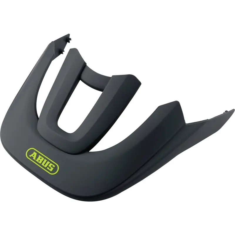 Spare Visor for CliffHanger Helmet Concrete Grey Size S - image