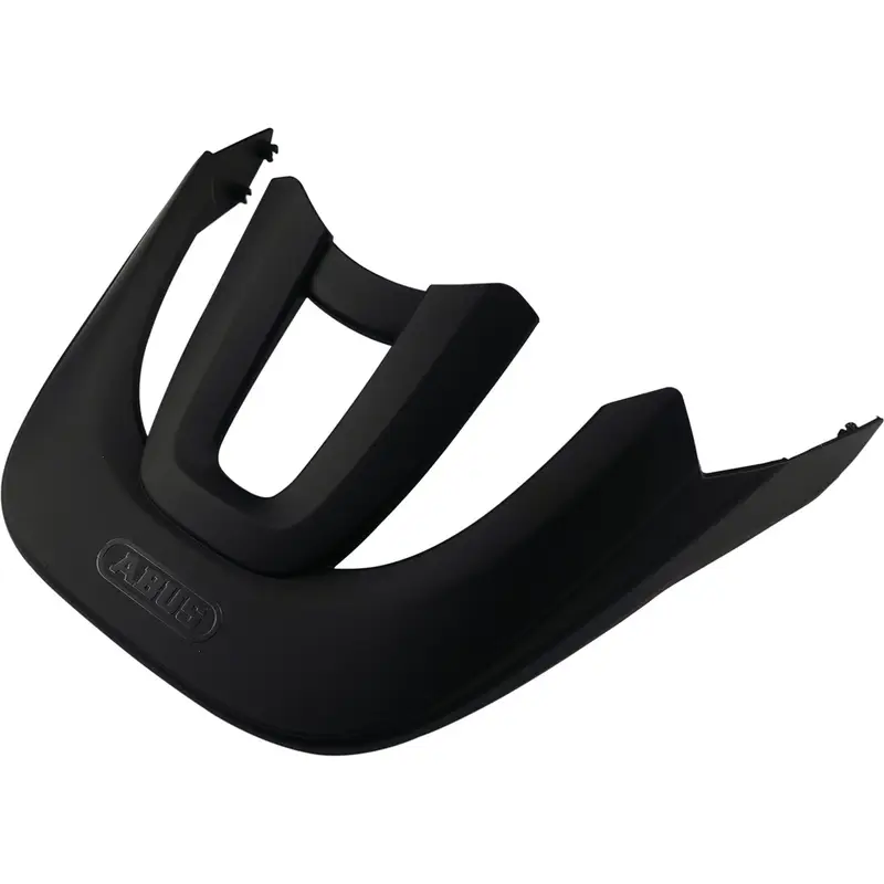 Visiera di Ricambio Casco CliffHanger Velvet Black Taglia S - image