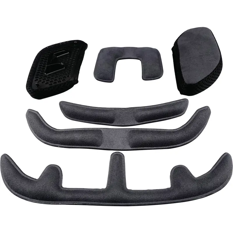 AirDrop Helmet Replacement Padding Black Size S/M - image