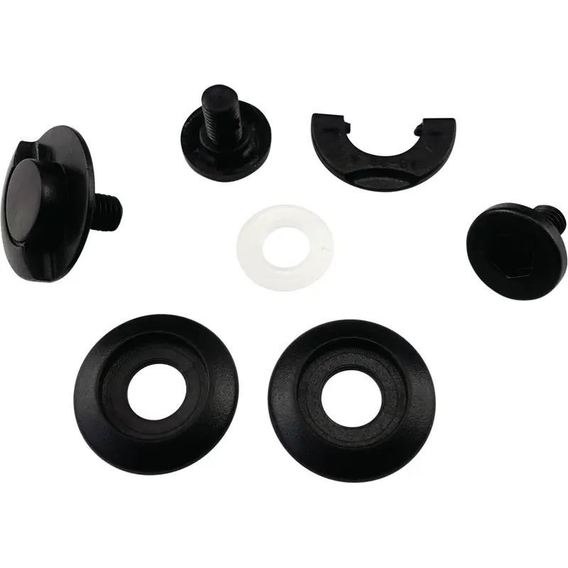 Kit Viti Visiera Per Casco AirDrop 3 Pezzi - image