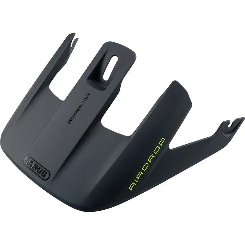 Viseira de Reposição Capacete AirDrop Concrete Grey Tamanho S/M - image