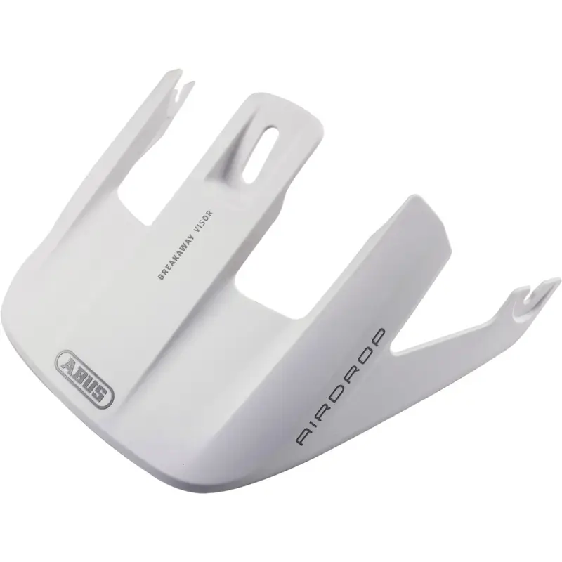 Viseira de Reposição Capacete AirDrop Polar White Tamanho S/M - image