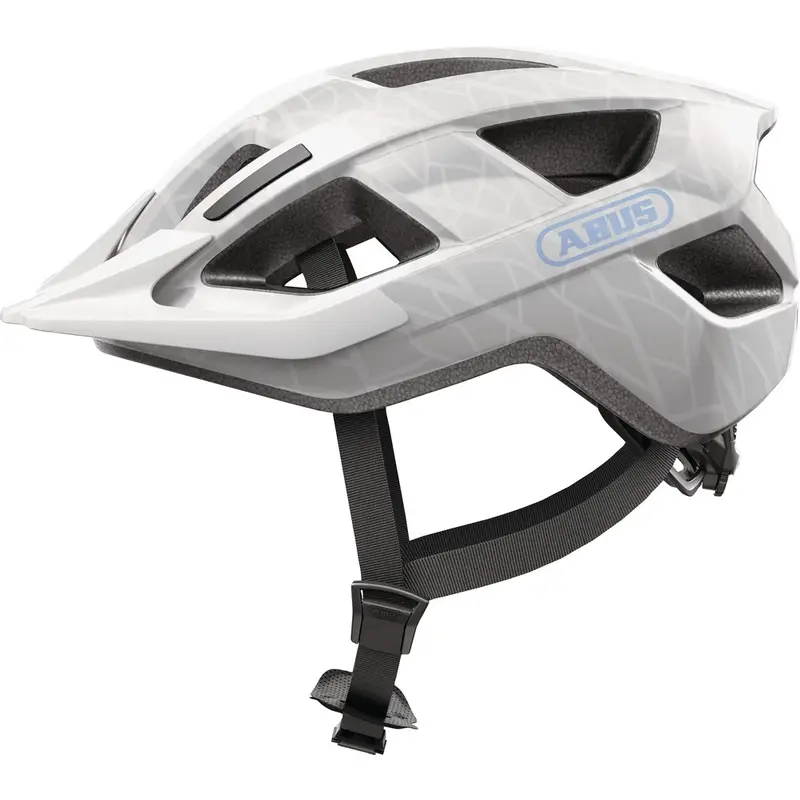 Casco Urban Aduro 3.0 White Art Größe M (52-58 cm) - image