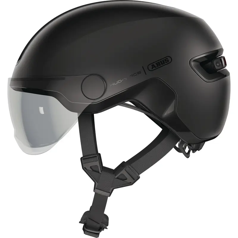 Urban Hud-Y Ace Velvet Black Größe S (51-55 cm) - image