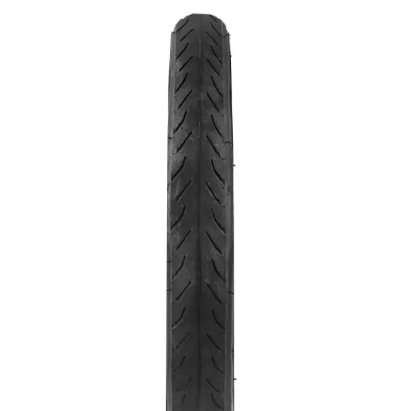 Angel 349 Urban Copertone Compatible Brompton 349x35 (16x1.37), Black, Techbelt Road #1