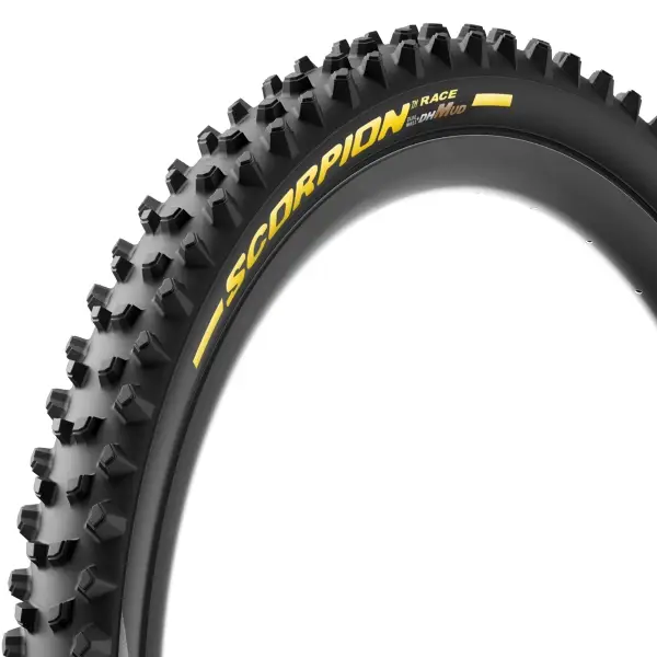 Copertone Scorpion Race DH MUD 27.5x2.40'' DualWall+ SmartEVO DH #2