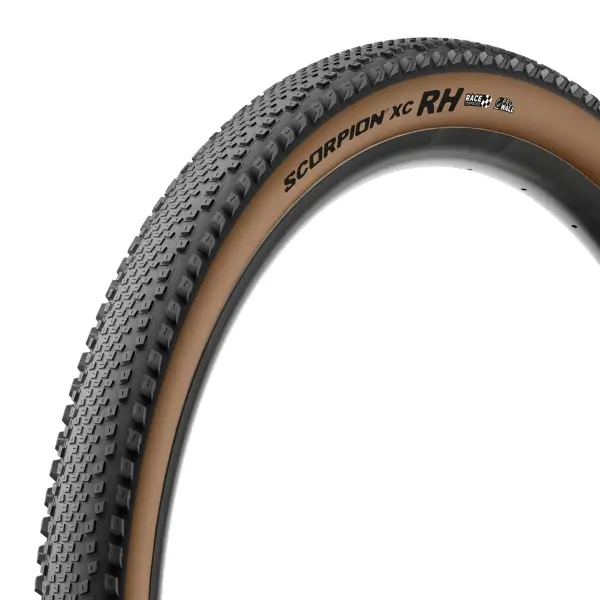 Scorpion Race XC RH Hecho en Italia Tire 29x2.40, Marrone (Classic), Prowall - image
