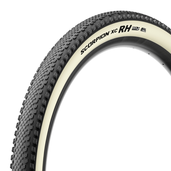 Scorpion Race XC RH Hecho en Italia Tire 29x2.40 Prowall negro/blanco