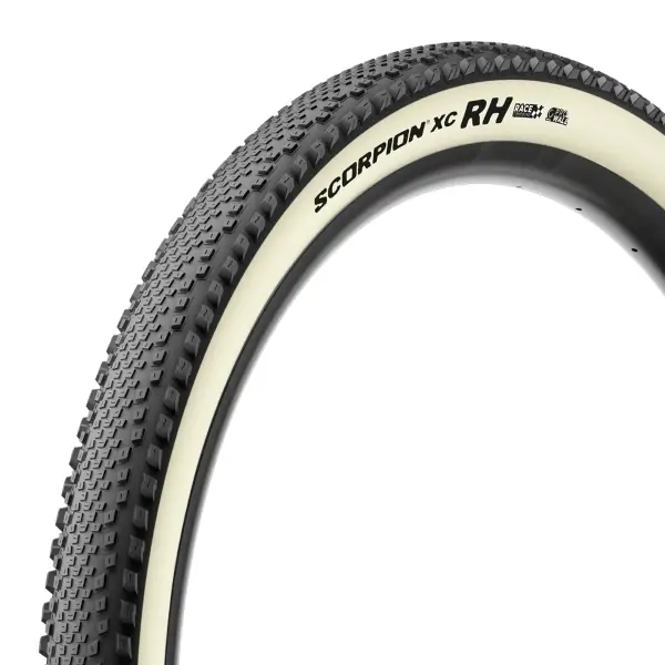Scorpion Race XC RH Hecho en Italia Tire 29x2.40 Prowall negro/blanco - image