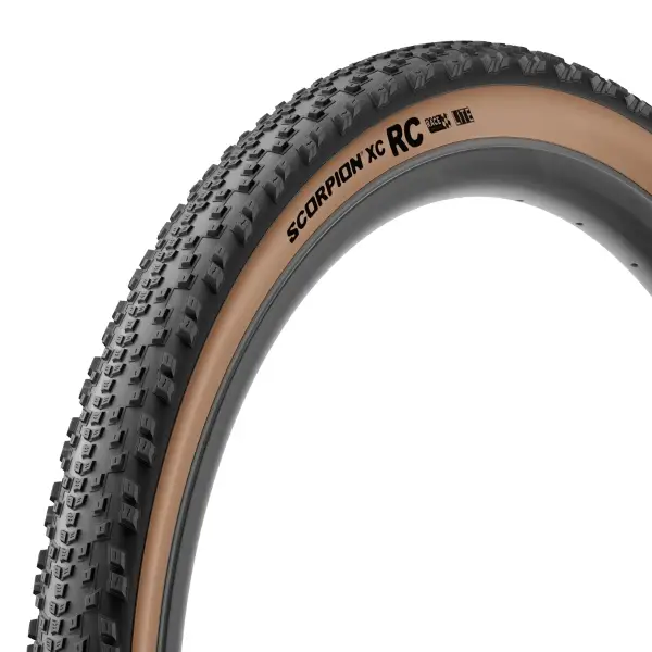 Scorpion Race XC RC Lite Made in Italy Tire 29x2.40, Marrone (Classic), Prowall - image