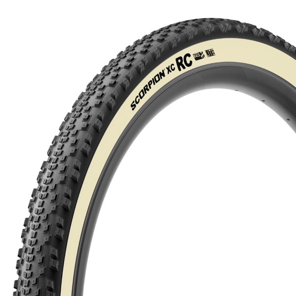 SCorpion Race Tir Coptone XC RC Lite Made in Italy 29x2.40 Black White Prowall