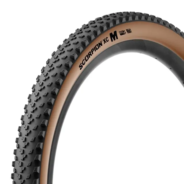 Scorpion Race XC hecho en Italia 29x2.40, Marrone (Classic), Prowall - image