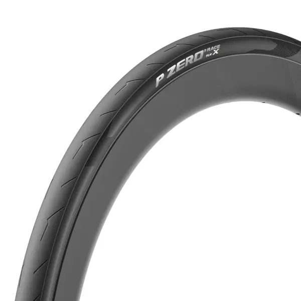 Cubierta p cero raza x tlr 700x26, negro, techwall+ #1