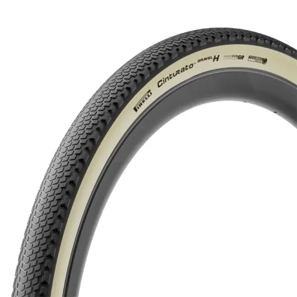 Copertone Cinturato Gravel H High Performance Line Made In Italy Prowall Nero/Para 700x40 - image