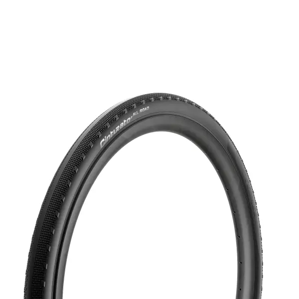 All Road 700x50, preto, pneu de cascalho de prowall #2