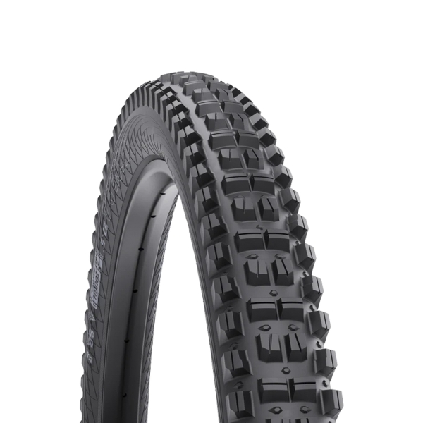 Judge Tire 27.5x2.40, negro, TCS Tough High Grip, protección SG1, plegado