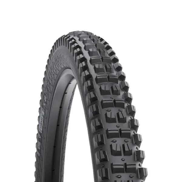 Judge Tire 27.5x2.40, negro, TCS Tough High Grip, protección SG1, plegado - image