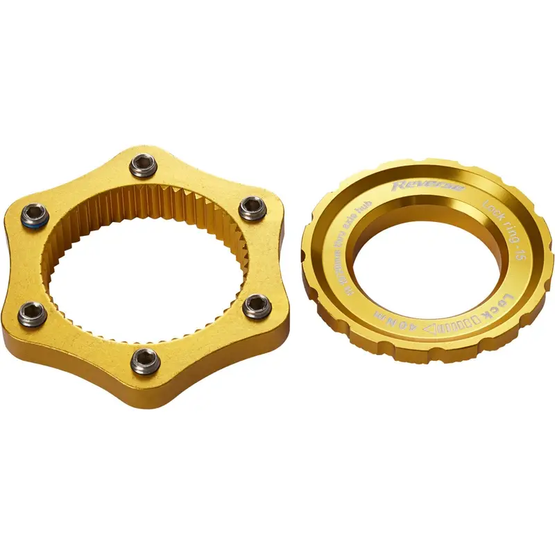 Centerlock Gold Adapter - image