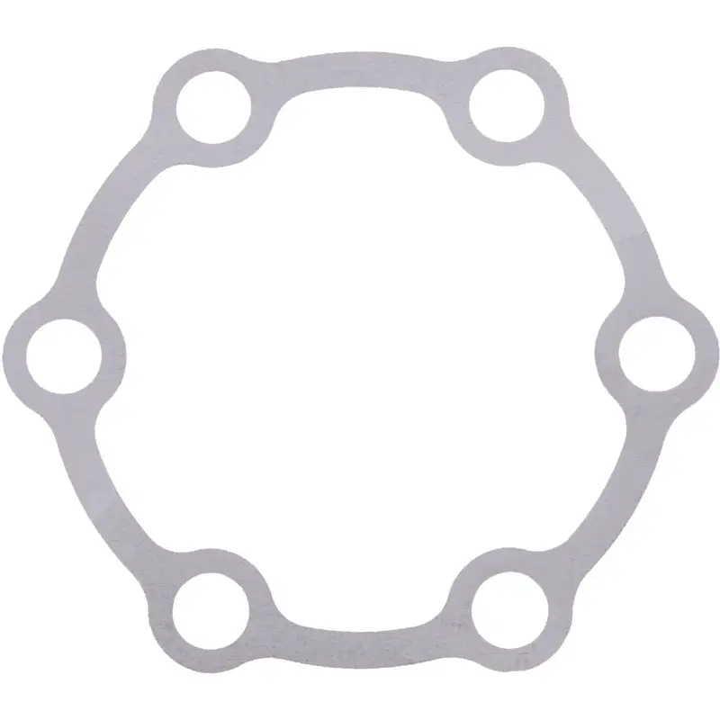 Espesores Adaptadores para Discos de Freno 6 Agujeros 0.2mm 8 Piezas - image