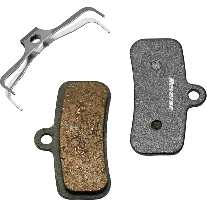 Pastiglie Freno Organiche Shimano Saint/Zee - image