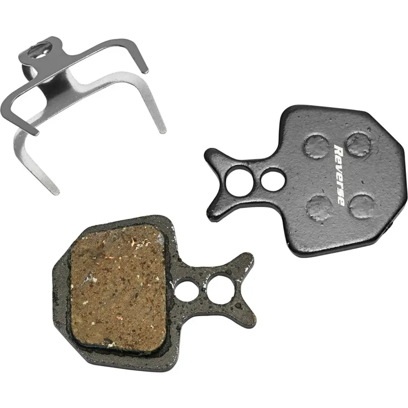 Pastiglie Freno Organiche Formula Oro 2006 - 2008 - image