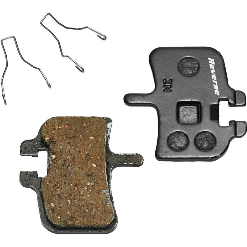 Pastillas de Freno Orgánicas Hayes HFX1/HFX9/Promax - image