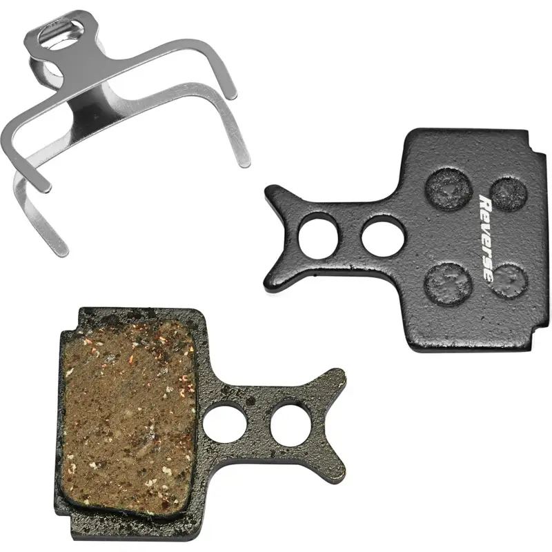 Pastillas de Freno Orgánicas Fórmula Mega/R1/RX/The One - image