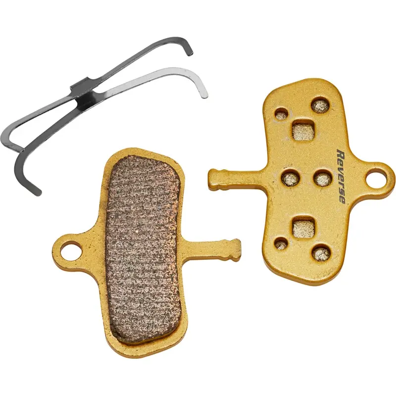 Pastiglie Freno Organiche Avid Code 2007-2010 - image