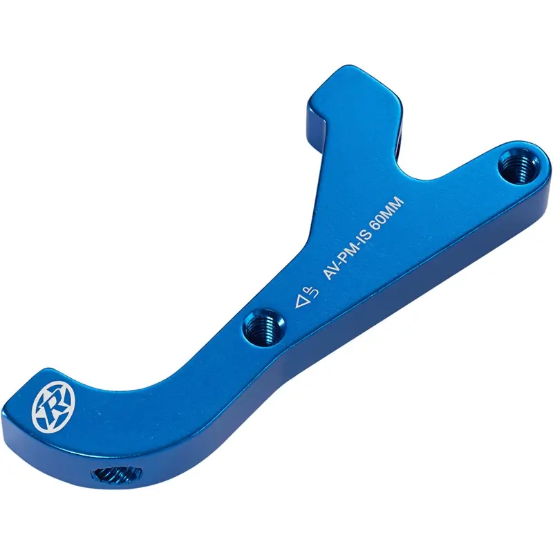 Adaptador de Freno de Disco IS-PM 200 Avid Trasero Azul - image