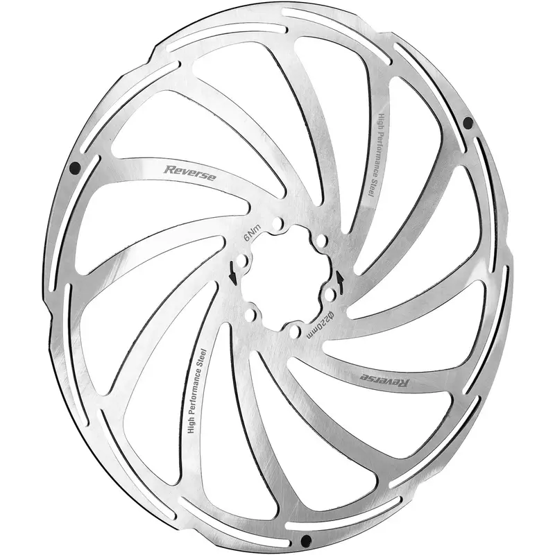 Disco Freno in Acciaio 220mm - image