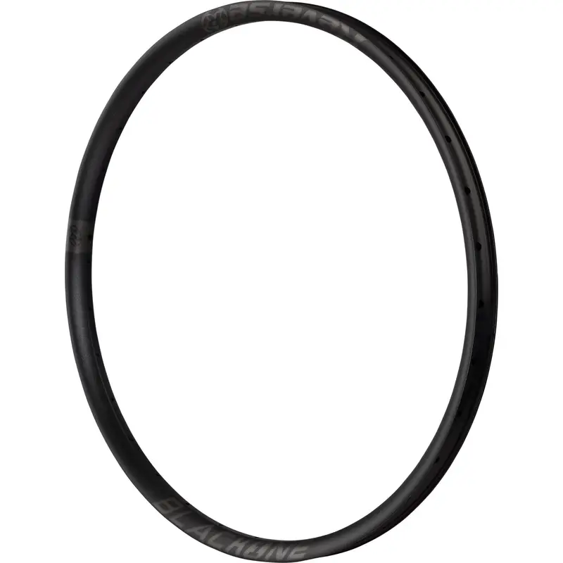 Cerchio Black One 35-TR 27.5 Nero/Grigio 32 Fori A:35mm x :30mm H:21.8mm XD:593.7mm #1