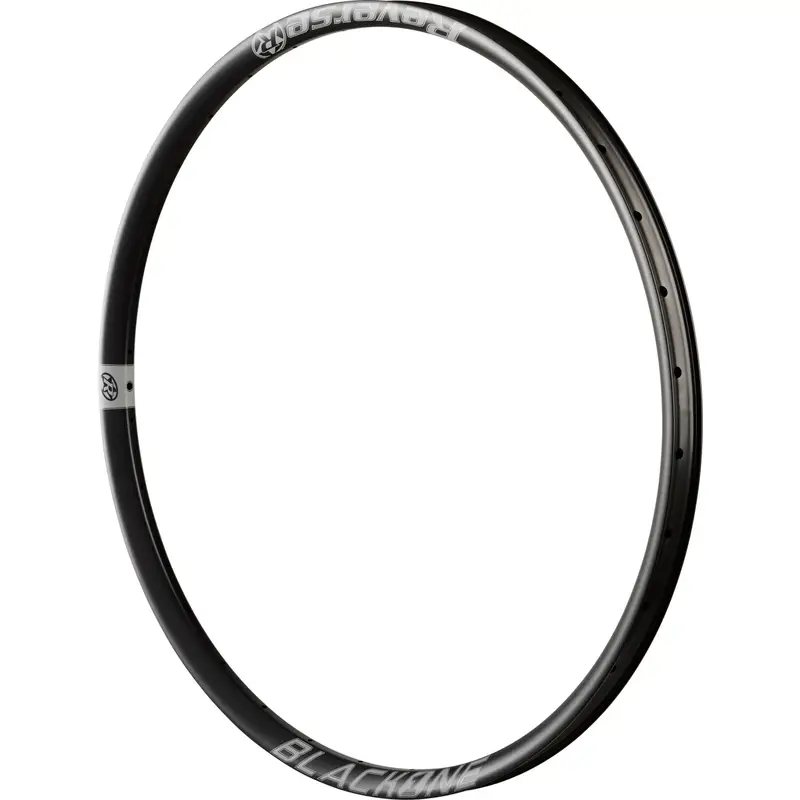 Cerchio Black One 35-TR 27.5 Nero Opaco 32 Fori A:35mm x :30mm H:21.8mm XD:593.7mm #1