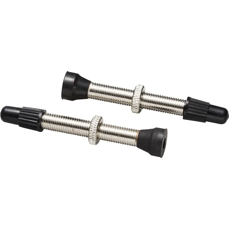 Set Valvole Tubeless Presta 2 Pezzi - image