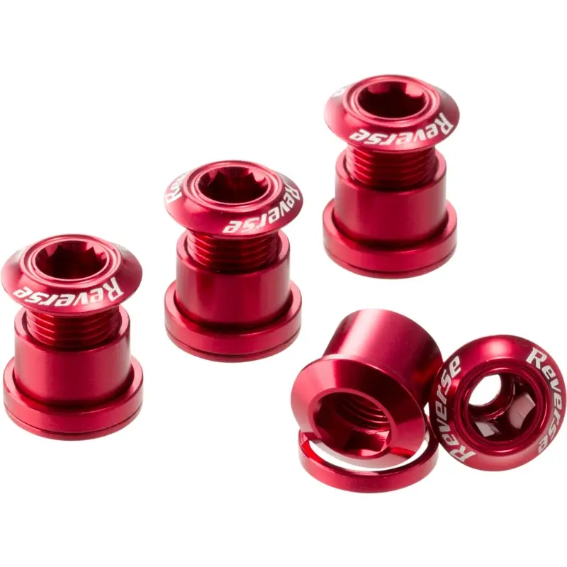 Red Crown Screw Set - image