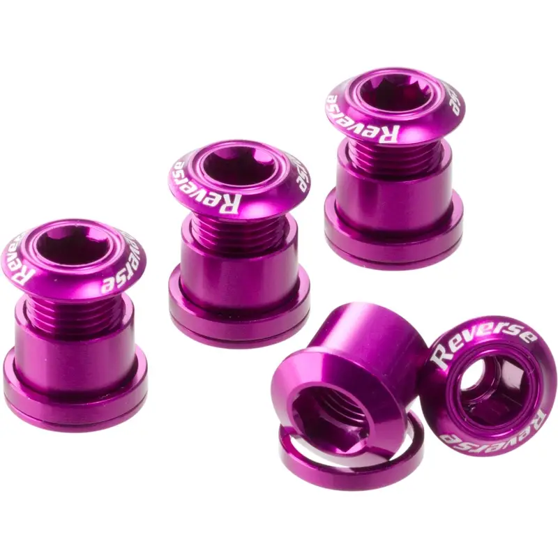 Purple Crown Screw Set - image