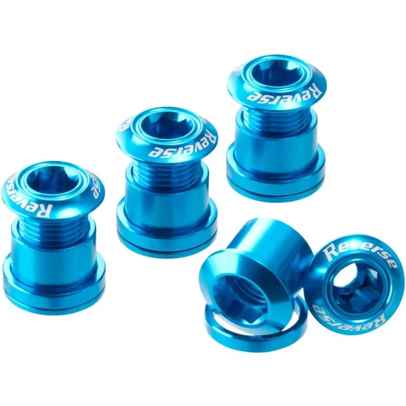 Blue Crown Screw Set - image