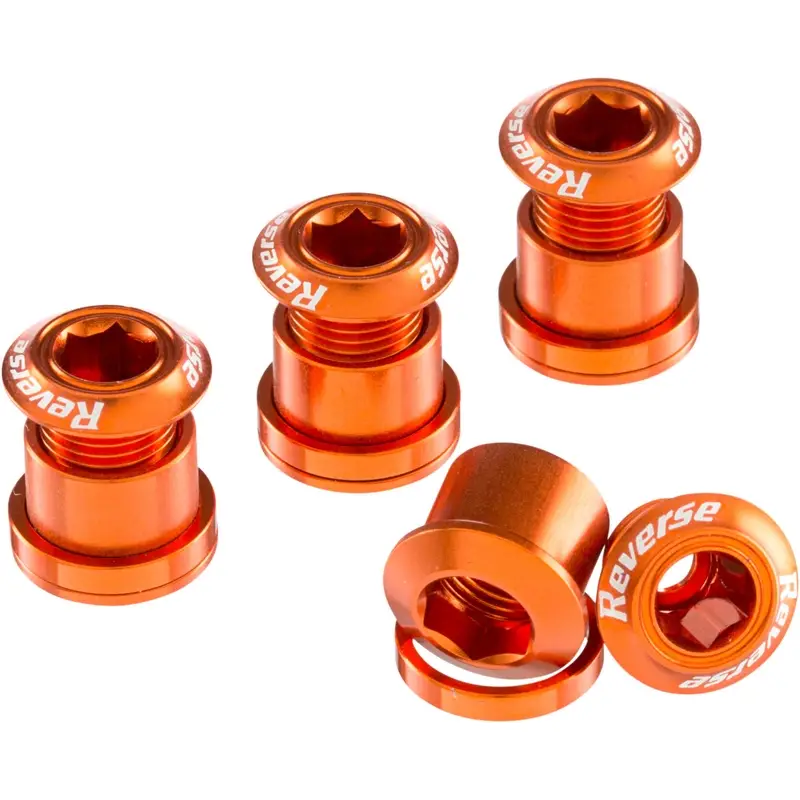 Orange Crown Screw Set - image