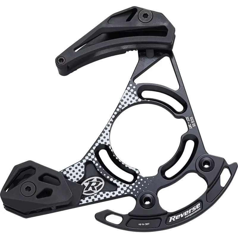 Guía de cadena X1-B Mini 32-36T ISCG05 Negro - image