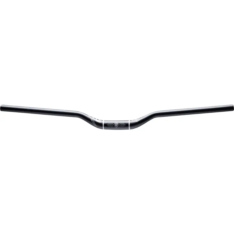 Manillar MTB Nico Vink 810mm 31.8mm/35mm Alzado Negro/Blanco - image