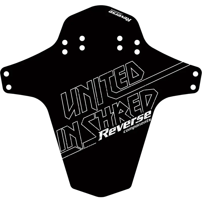 Parafango Mudfender United in Shred - image