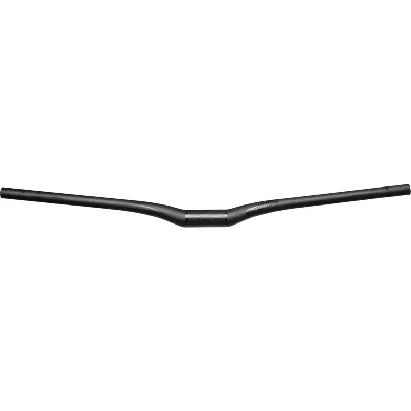 Manillar MTB Seismic 810 Carbono 35mm/25mm Negro Mate/Stealth - image