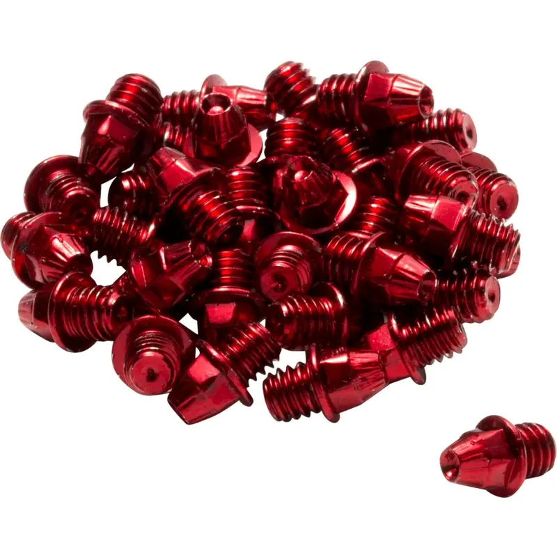 Universal Steel Toe Clips Red - image